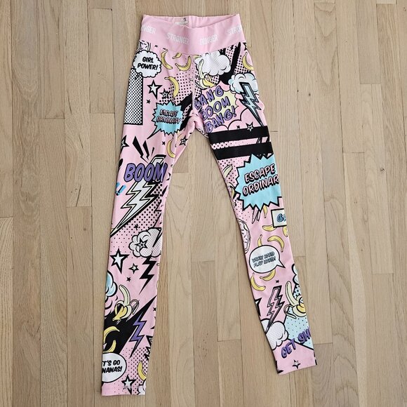 Stronger Brand Vietnam Set - Leggings and Sports Bra - Picture 3 of 3